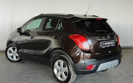 Opel Mokka I, 2012 год, 1 390 000 рублей, 6 фотография