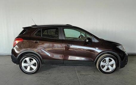 Opel Mokka I, 2012 год, 1 390 000 рублей, 7 фотография