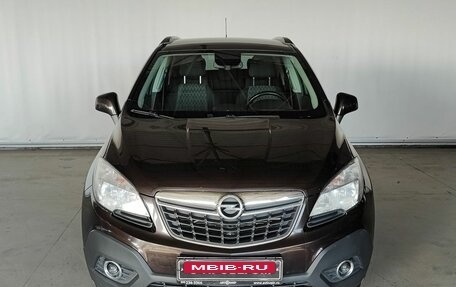 Opel Mokka I, 2012 год, 1 390 000 рублей, 2 фотография