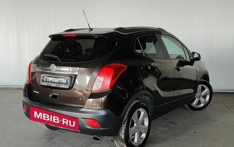 Opel Mokka I, 2012 год, 1 390 000 рублей, 4 фотография