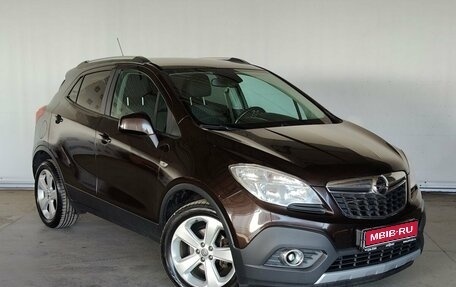 Opel Mokka I, 2012 год, 1 390 000 рублей, 3 фотография