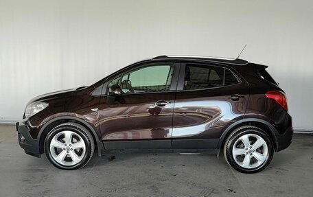 Opel Mokka I, 2012 год, 1 390 000 рублей, 8 фотография