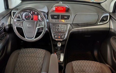 Opel Mokka I, 2012 год, 1 390 000 рублей, 9 фотография