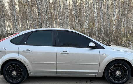 Ford Focus II рестайлинг, 2006 год, 650 000 рублей, 4 фотография