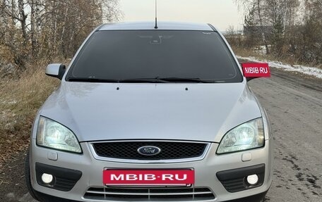 Ford Focus II рестайлинг, 2006 год, 650 000 рублей, 3 фотография