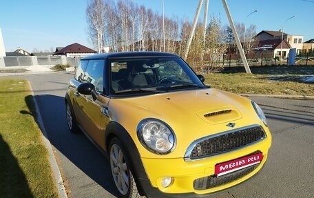 MINI Hatch, 2007 год, 1 540 000 рублей, 2 фотография