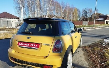 MINI Hatch, 2007 год, 1 540 000 рублей, 3 фотография