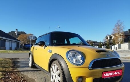 MINI Hatch, 2007 год, 1 540 000 рублей, 4 фотография