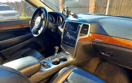 Jeep Grand Cherokee, 2011 год, 1 940 000 рублей, 16 фотография