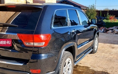 Jeep Grand Cherokee, 2011 год, 1 940 000 рублей, 9 фотография