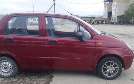 Daewoo Matiz I, 2012 год, 268 000 рублей, 3 фотография