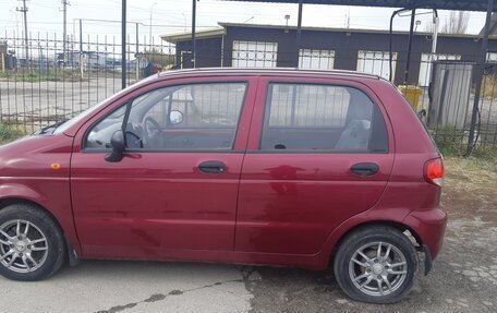 Daewoo Matiz I, 2012 год, 268 000 рублей, 7 фотография