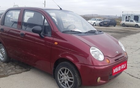 Daewoo Matiz I, 2012 год, 268 000 рублей, 2 фотография