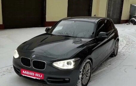 BMW 1 серия, 2012 год, 1 250 000 рублей, 2 фотография