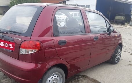 Daewoo Matiz I, 2012 год, 268 000 рублей, 4 фотография