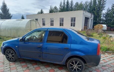 Renault Logan I, 2006 год, 220 000 рублей, 1 фотография