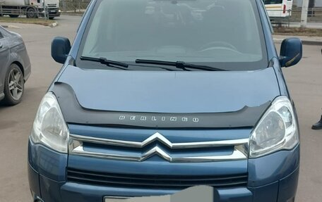 Citroen Berlingo II рестайлинг, 2012 год, 930 000 рублей, 1 фотография