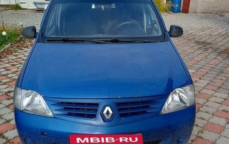 Renault Logan I, 2006 год, 220 000 рублей, 8 фотография