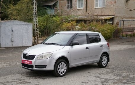 Skoda Fabia II, 2007 год, 410 000 рублей, 1 фотография