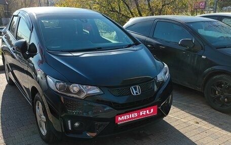 Honda Fit III, 2016 год, 1 000 000 рублей, 1 фотография