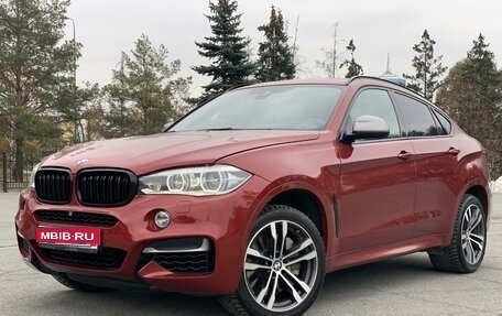 BMW X6, 2015 год, 4 550 000 рублей, 1 фотография