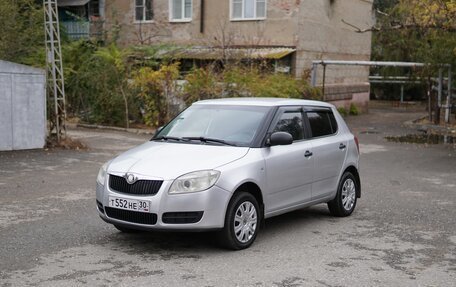 Skoda Fabia II, 2007 год, 410 000 рублей, 2 фотография