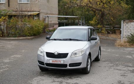 Skoda Fabia II, 2007 год, 410 000 рублей, 3 фотография