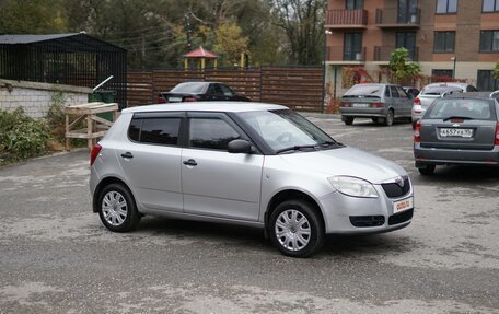 Skoda Fabia II, 2007 год, 410 000 рублей, 4 фотография