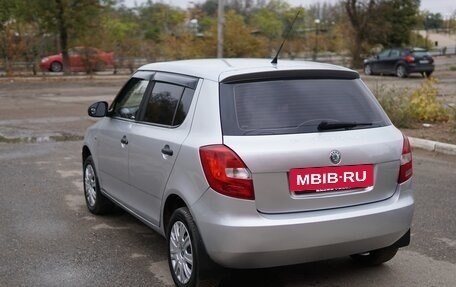 Skoda Fabia II, 2007 год, 410 000 рублей, 8 фотография