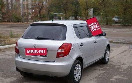 Skoda Fabia II, 2007 год, 410 000 рублей, 7 фотография