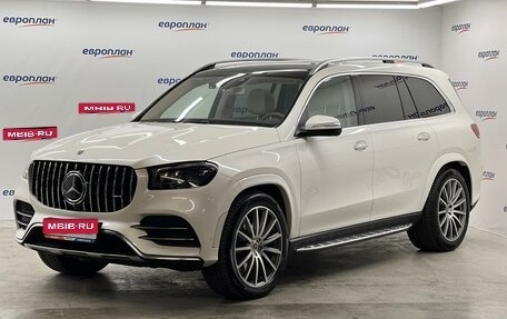 Mercedes-Benz GLS, 2020 год, 10 100 000 рублей, 1 фотография