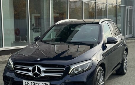 Mercedes-Benz GLC, 2016 год, 3 490 000 рублей, 1 фотография