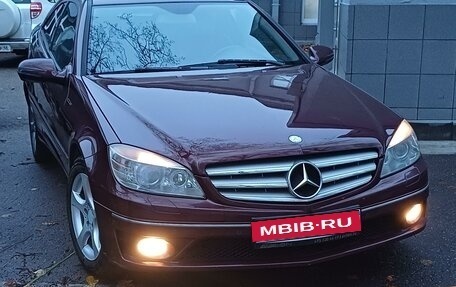 Mercedes-Benz CLC-Класс, 2009 год, 1 275 000 рублей, 1 фотография