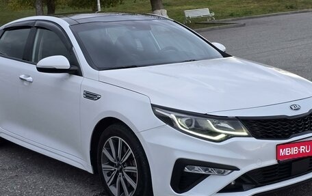 KIA Optima IV, 2018 год, 2 000 000 рублей, 1 фотография