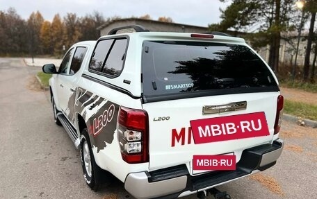 Mitsubishi L200 IV рестайлинг, 2022 год, 3 800 000 рублей, 12 фотография