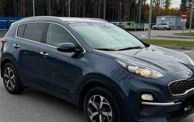 KIA Sportage IV рестайлинг, 2021 год, 2 530 000 рублей, 1 фотография