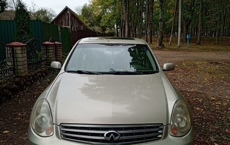 Infiniti G, 2005 год, 960 000 рублей, 5 фотография