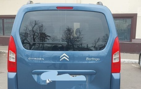 Citroen Berlingo II рестайлинг, 2012 год, 930 000 рублей, 6 фотография