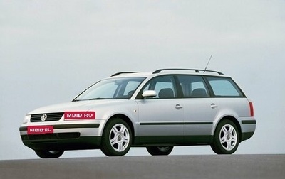 Volkswagen Passat B5+ рестайлинг, 1998 год, 350 000 рублей, 1 фотография