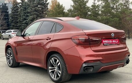 BMW X6, 2015 год, 4 550 000 рублей, 4 фотография