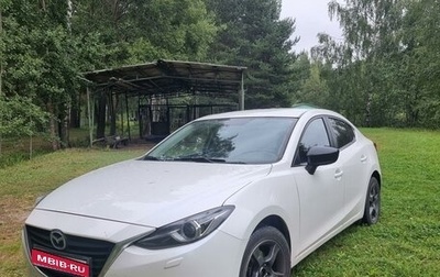 Mazda 3, 2014 год, 1 350 000 рублей, 1 фотография