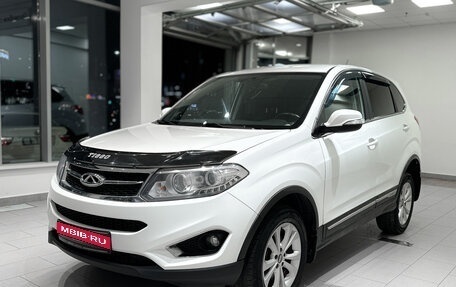 Chery Tiggo 5 I рестайлинг, 2015 год, 1 030 000 рублей, 1 фотография