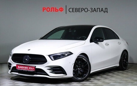 Mercedes-Benz A-Класс AMG, 2019 год, 3 499 000 рублей, 1 фотография