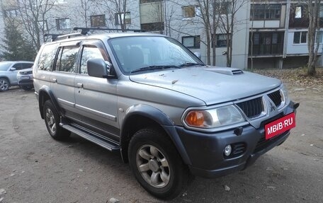 Mitsubishi Pajero Sport II рестайлинг, 2008 год, 1 000 000 рублей, 1 фотография