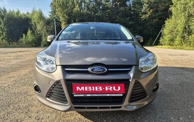 Ford Focus III, 2013 год, 1 200 000 рублей, 1 фотография