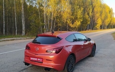 Opel Astra J, 2012 год, 795 000 рублей, 1 фотография