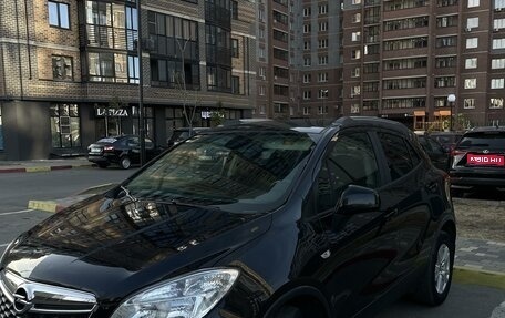 Opel Mokka I, 2012 год, 1 290 000 рублей, 1 фотография