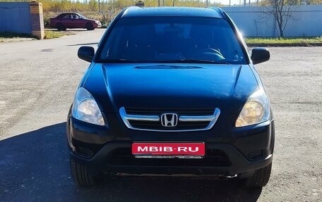 Honda CR-V II рестайлинг, 2004 год, 820 000 рублей, 1 фотография