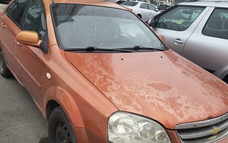 Chevrolet Lacetti, 2008 год, 319 000 рублей, 1 фотография