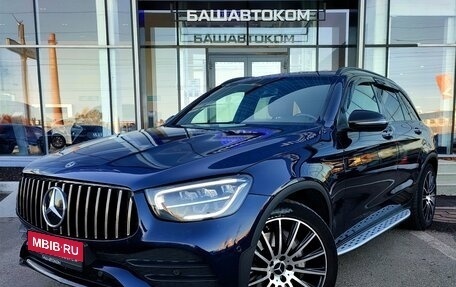 Mercedes-Benz GLC, 2020 год, 3 599 000 рублей, 1 фотография